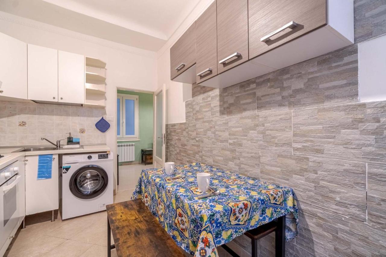 Casa Poirot Functional Flat Apartman Genova Kültér fotó