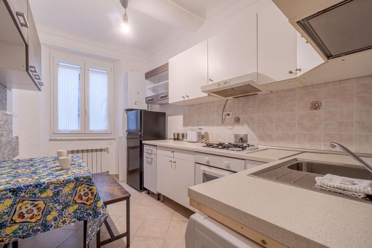 Casa Poirot Functional Flat Apartman Genova Kültér fotó