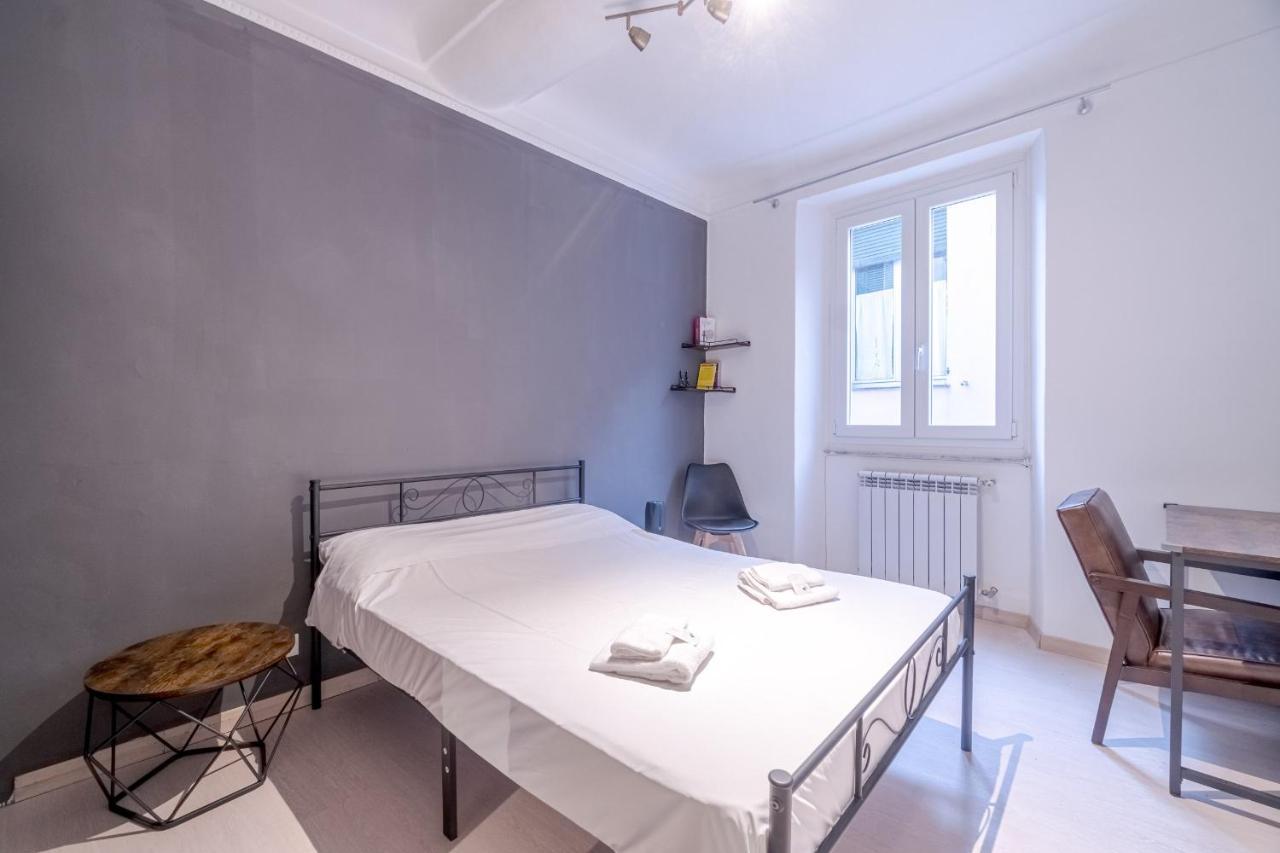 Casa Poirot Functional Flat Apartman Genova Kültér fotó