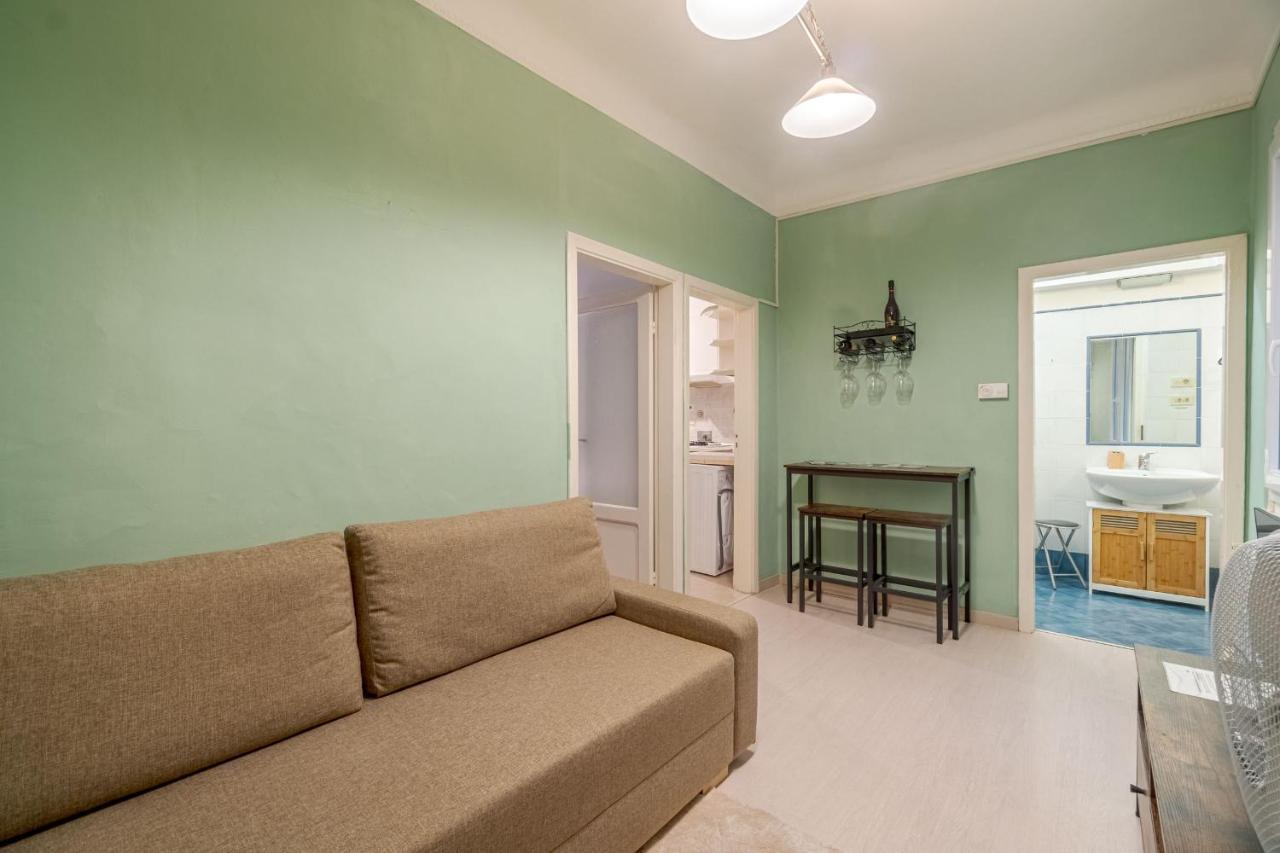 Casa Poirot Functional Flat Apartman Genova Kültér fotó
