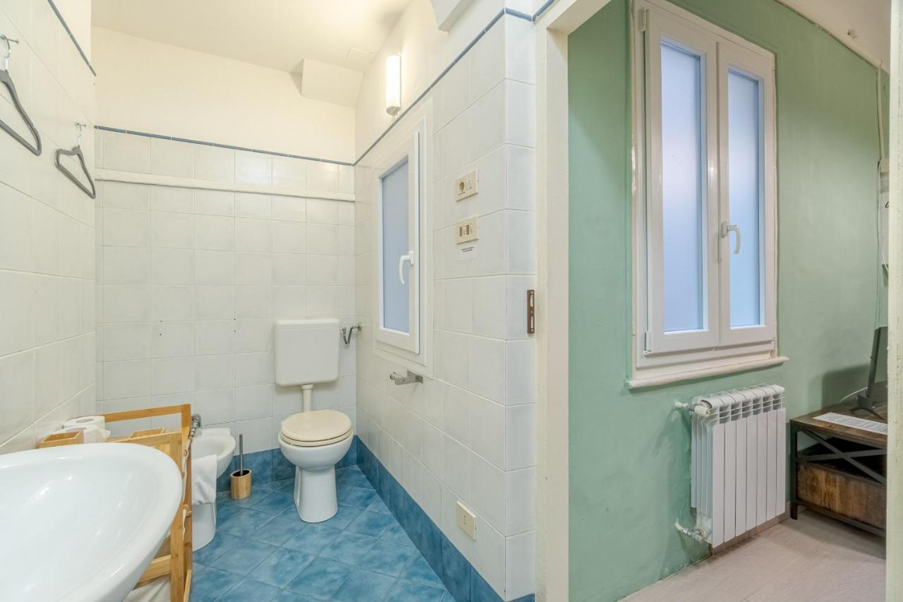 Casa Poirot Functional Flat Apartman Genova Kültér fotó