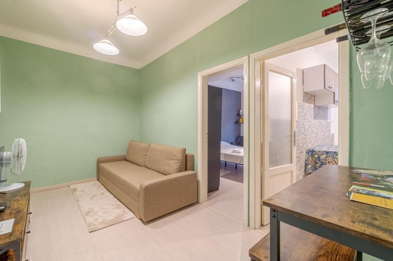 Casa Poirot Functional Flat Apartman Genova Kültér fotó