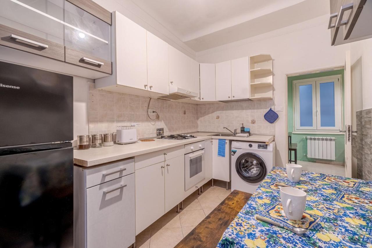Casa Poirot Functional Flat Apartman Genova Kültér fotó